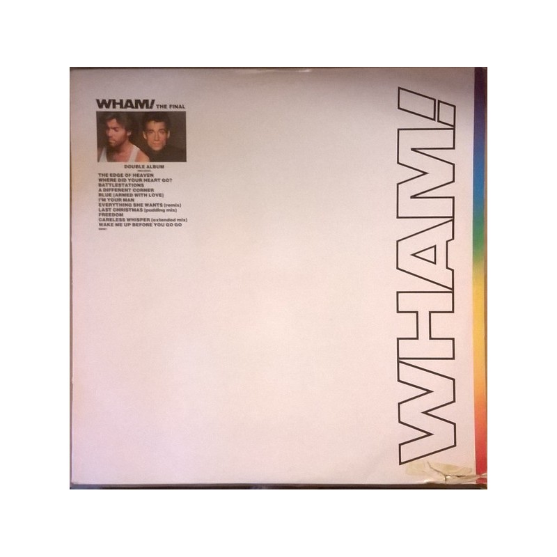 WHAM - The Final LP 