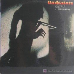 RADIATORS - Ghostown LP 