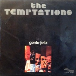 TEMPTATIONS - Happy People LP