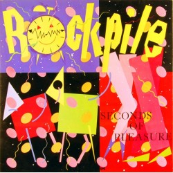ROCKPILE - Seconds Of Pleasure LP