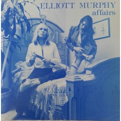 ELLIOTT MURPHY - Affairs LP  