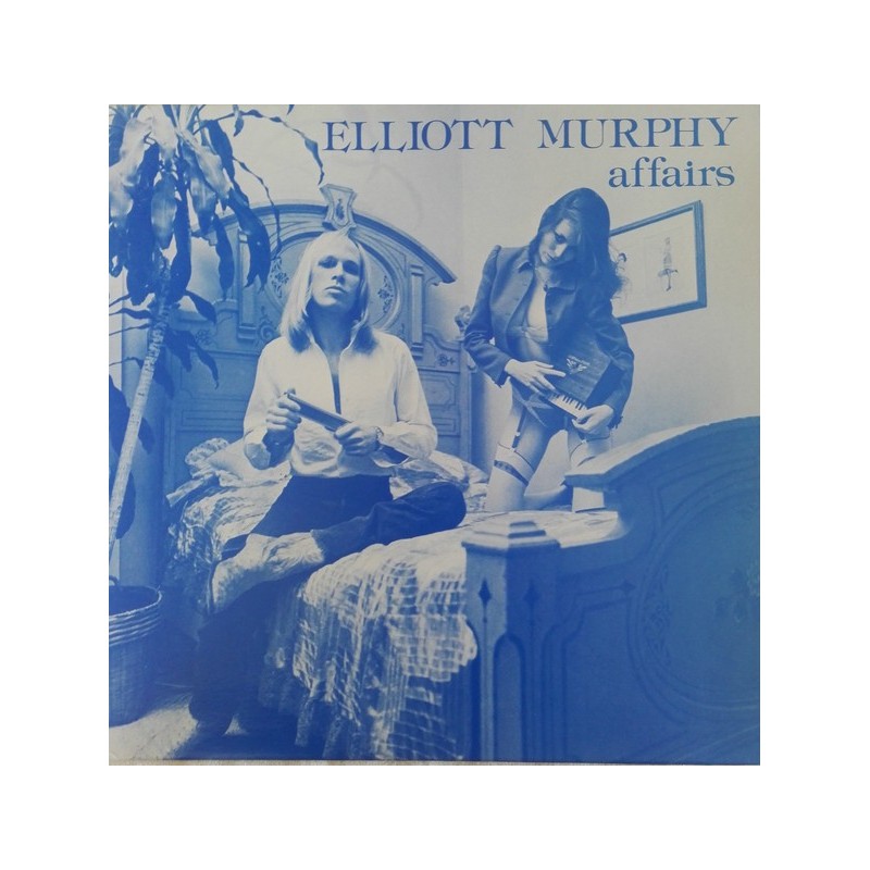 ELLIOTT MURPHY - Affairs LP  