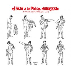 EL MATO A UN POLICIA MOTORIZADO - El Nuevo Magnetismo 2003-2012 LP