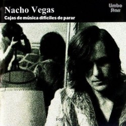 NACHO VEGAS - Cajas De Música Difíciles De Parar LP