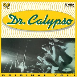 DR. CALYPSO - Original Vol. 1 LP