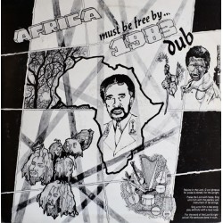 AUGUSTUS PABLO - Africa Must Be Free By 1983 LP