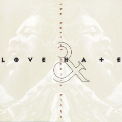 DENNIS BROWN - Love & Hate: The Best Of LP