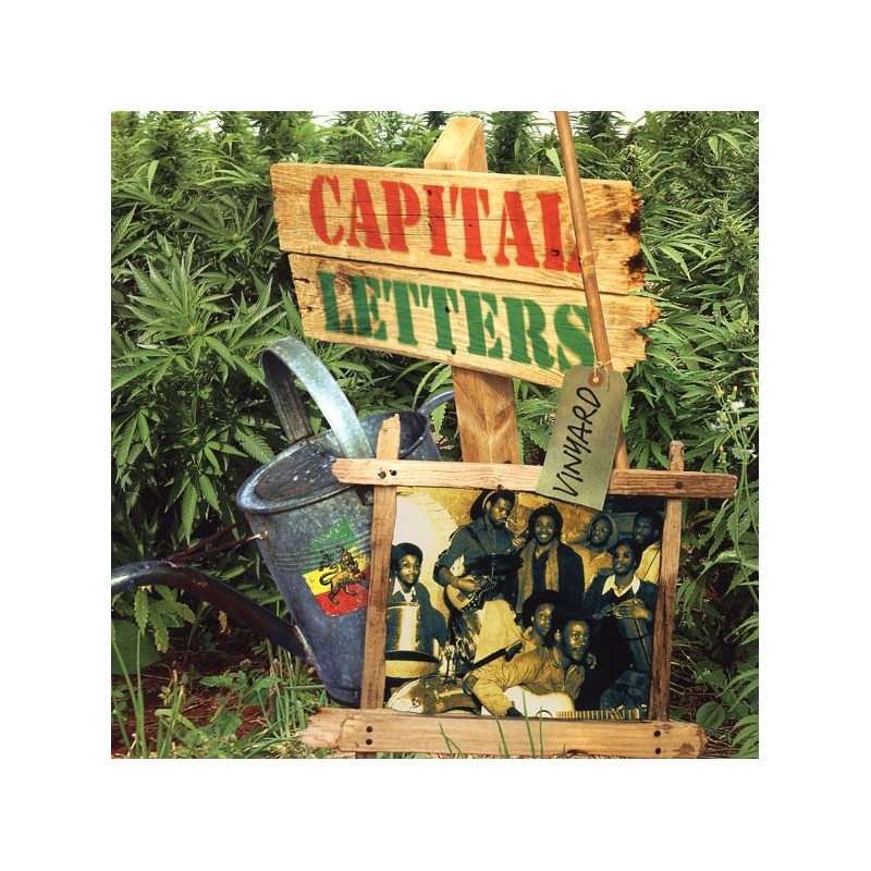 CAPITAL LETTERS - Vinyard LP