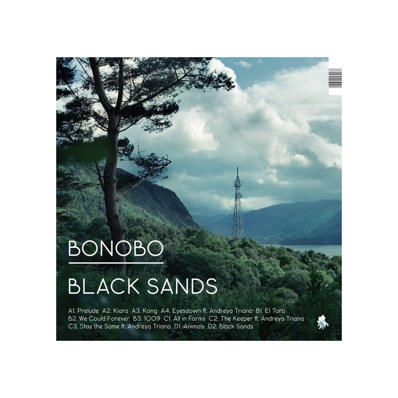 BONOBO - Black Sands LP