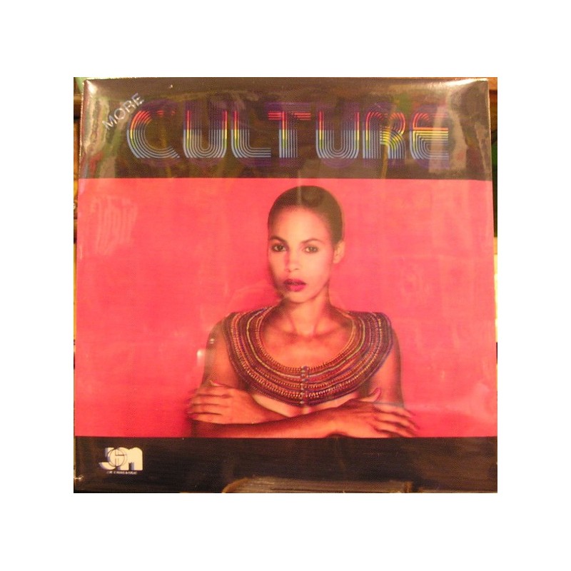 CULTURE - More Culture LP