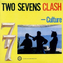 CULTURE - Two Sevens Clash LP