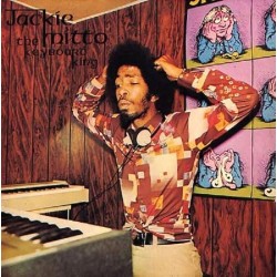 JACKIE MITTO - The Keyboard King LP