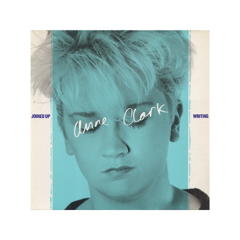 ANNE CLARK - Joined Up Writing LP