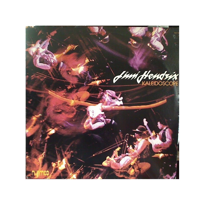 JIMI HENDRIX - Kaleidoscope LP