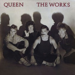‎ ‎‎QUEEN - The Works LP