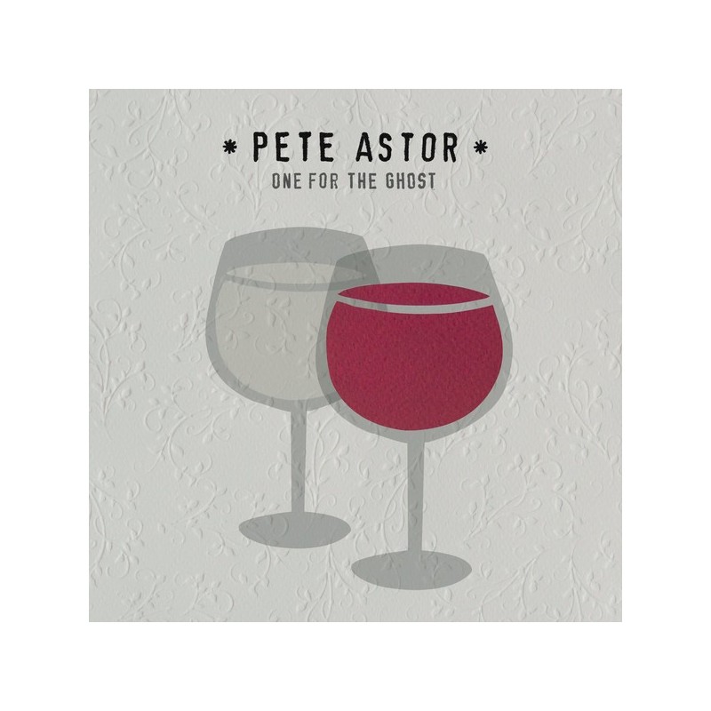 PETE ASTOR - One For The Ghost LP