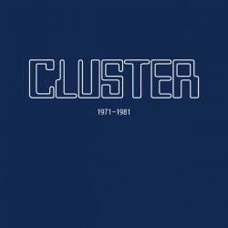 CLUSTER - 1971 - 1981 LP