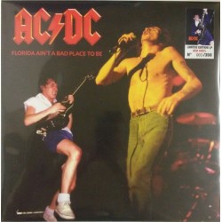 AC/DC - Florida Ain't A Bad Place To Be LP