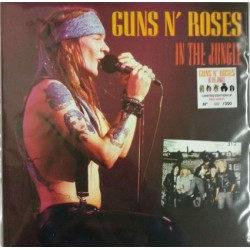 GUNS N' ROSES - In The Jungle LP