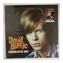 DAVID BOWIE - Standing On My Own  LP