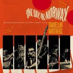 TRAVELLIN' BROTHERS - One Day In Norway LP