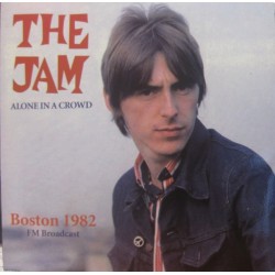THE JAM - Alone In A Crowd - Boston 1982 LP