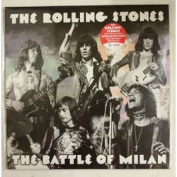 ROLLING STONES - The Battle Of Milan LP