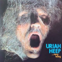 URIAH HEEP - Very 'Eavy Very 'Umble LP