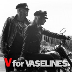THE VASELINES - V For Vaselines LP