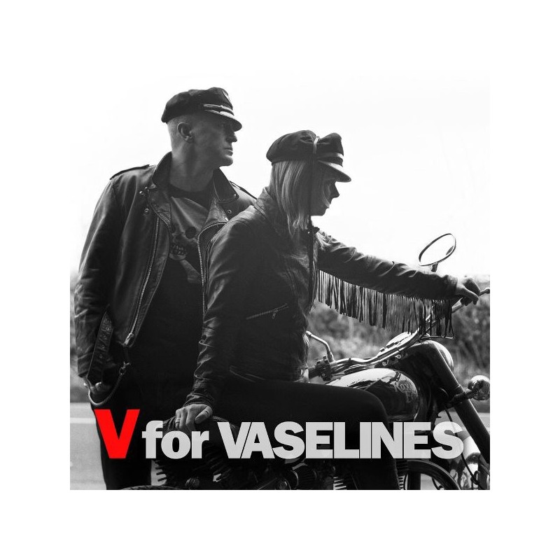 THE VASELINES - V For Vaselines LP