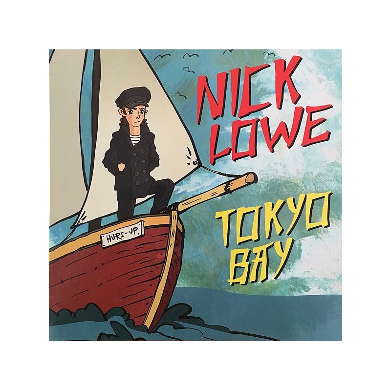 NICK LOWE - Tokyo Bay 2x7" 