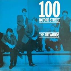 THE ARTWOODS - 100 Oxford Street LP