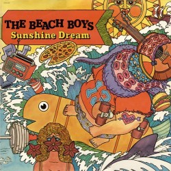 BEACH BOYS - Sunshine Dream LP
