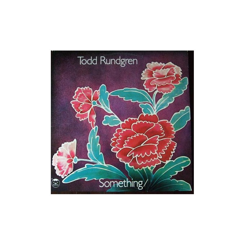 TODD RUNDGREN - Something/Anything LP