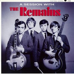 THE REMAINS - A Session With LP