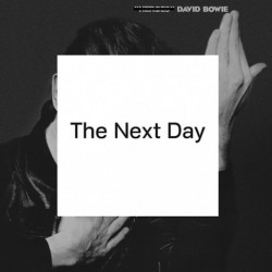 DAVID BOWIE - The Next Day LP+CD