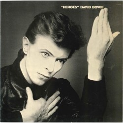 DAVID BOWIE - Heroes LP