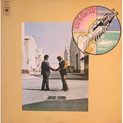 PINK FLOYD - Wish You Were Here LP