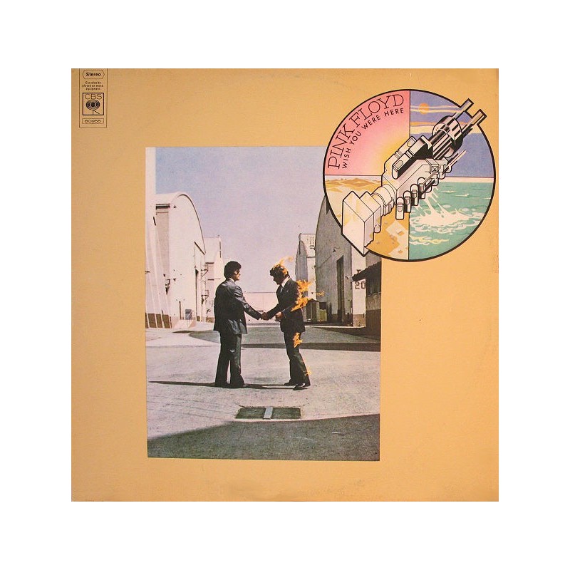 PINK FLOYD - Wish You Were Here LP