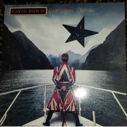 DAVID BOWIE - Ear Heal I Ng  LP