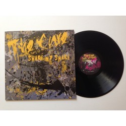 THE CURE - Shake NY Shake LP