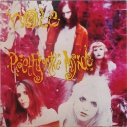 HOLE - Pretty On The Inside LP