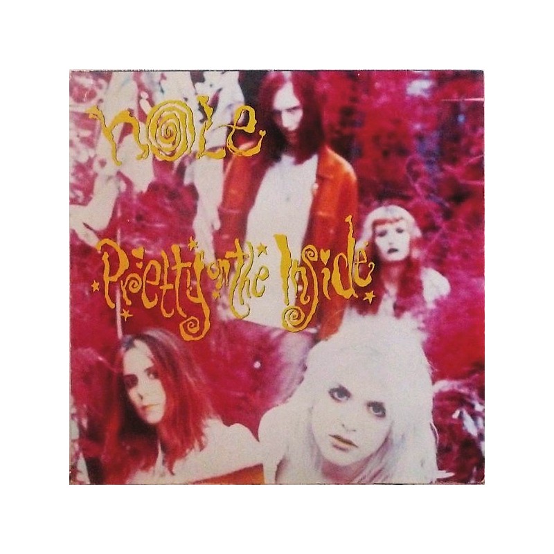 HOLE - Pretty On The Inside LP