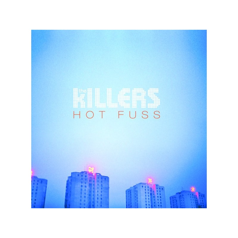 THE KILLERS - Hot Fuss LP