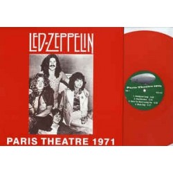 LED ZEPPELIN – Paris Theatre 1971 LP