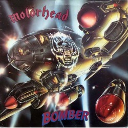 MOTORHEAD ‎– Bomber LP