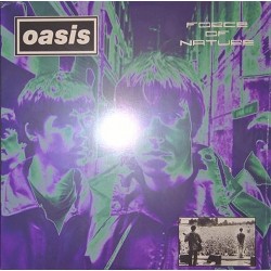 OASIS - Force Of Nature LP