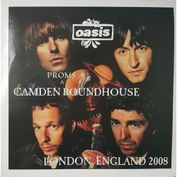 OASIS - Proms Camden Roundhouse London, England 2008 LP