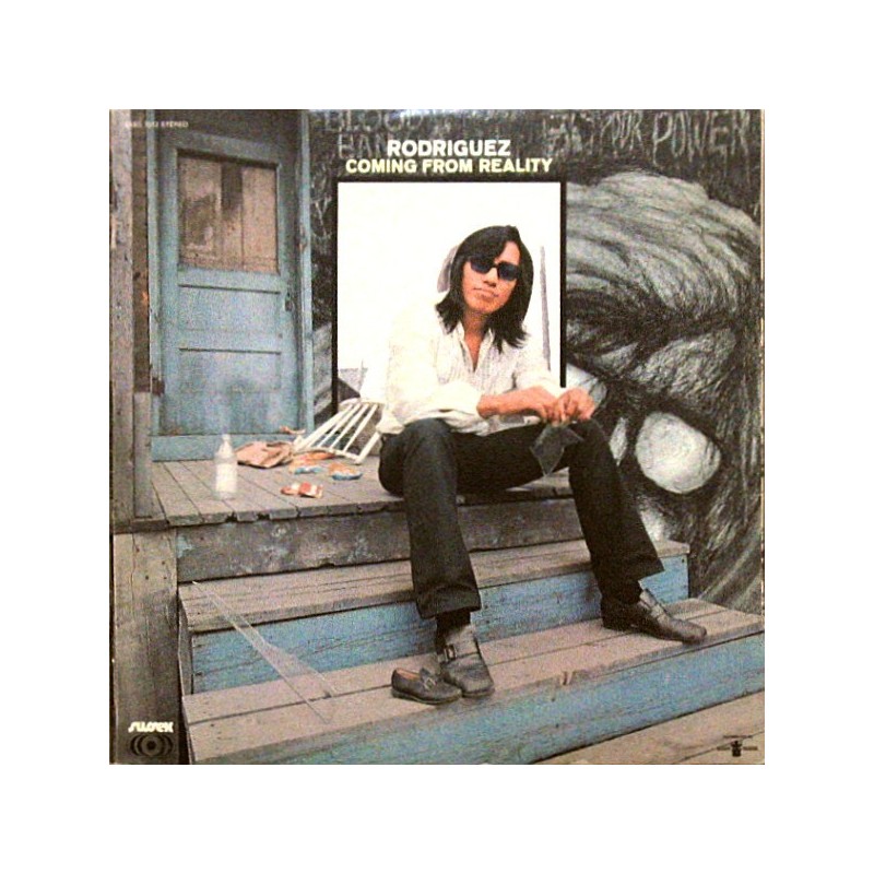 RODRIGUEZ - Coming From Reality LP
