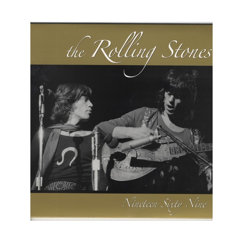 ROLLING STONES - Nineteen Sixty Nine LP